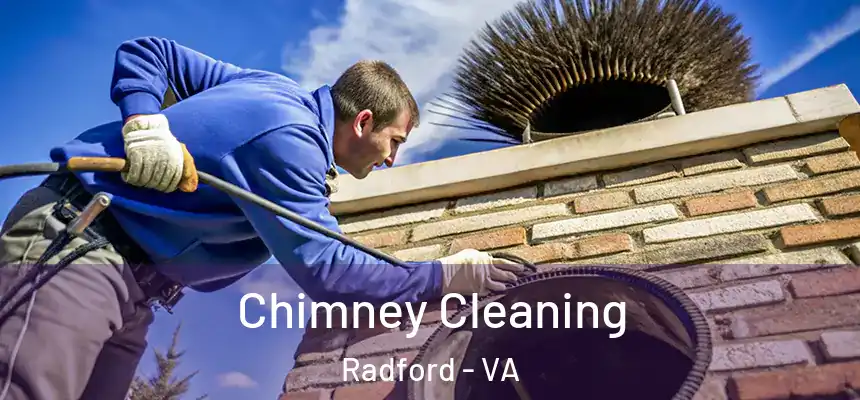  Chimney Cleaning Radford - VA