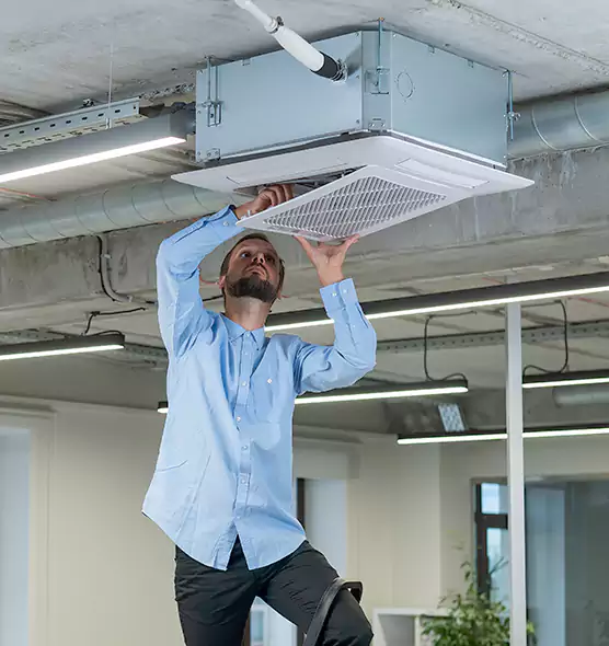 Professional Air Duct Cleaners in Radford, VA