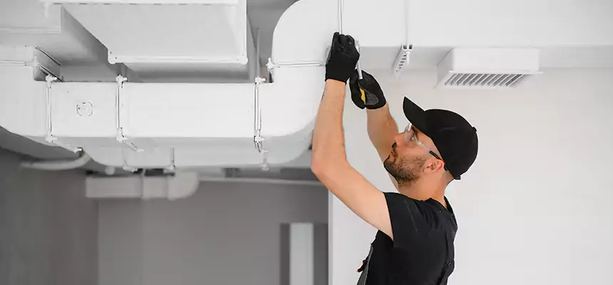 Our Air Duct Cleaning Services in Radford, VA