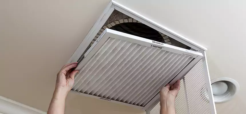 Our Air Duct UV Sanitization Services in Radford, VA