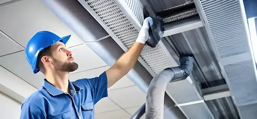 Our Annual Dryer Vent Maintenance Services in Radford, VA