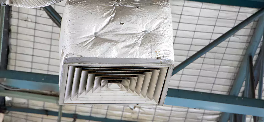 Our Custom HVAC Ductwork Services in Radford, VA