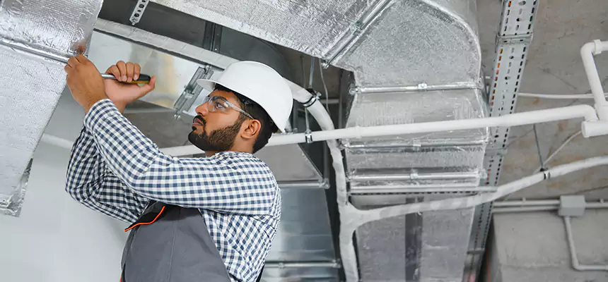 Our Dryer Duct Pressure Testing Services in Radford, VA
