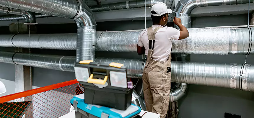 Comprehensive Duct Expansion in Radford, VA