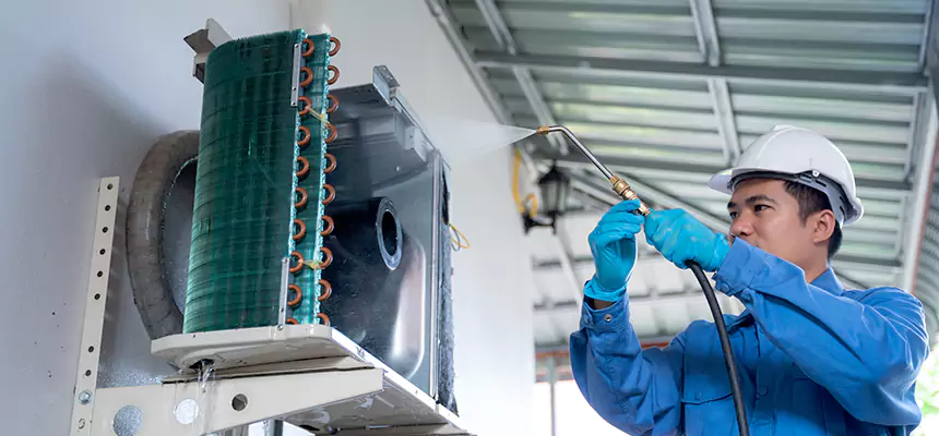 Our Energy-Efficient HVAC Cleaning Services in Radford, VA