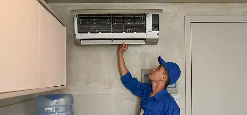 Balanced Fresh‑Air Ventilation (ERV/HRV) in Radford