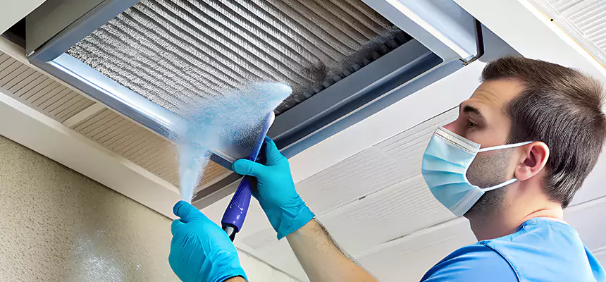 Our Home Ventilation Cleaning Services in Radford, VA