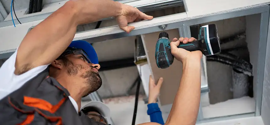 Our Improve Home Air Circulation Services in Radford, VA