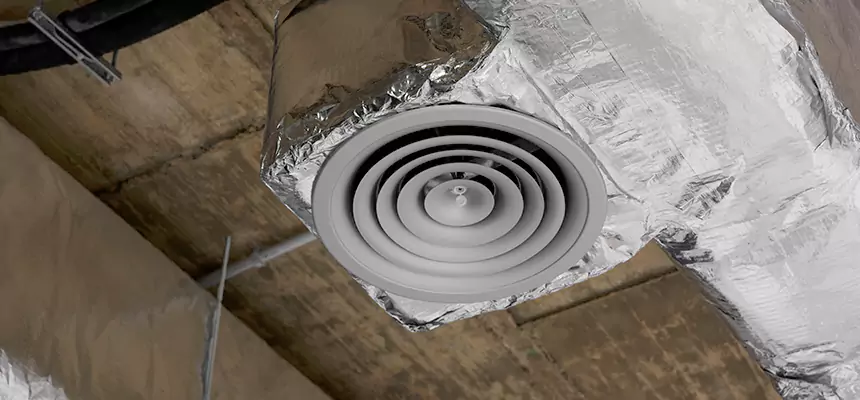 Our Low VOC Vent Installation Services in Radford, VA