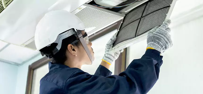 Our Mold & Mildew Removal from Air Ducts Services in Radford, VA