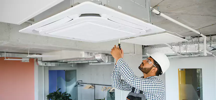 Moisture Control & Condensation Fixes in Duct Systems in Radford, VA