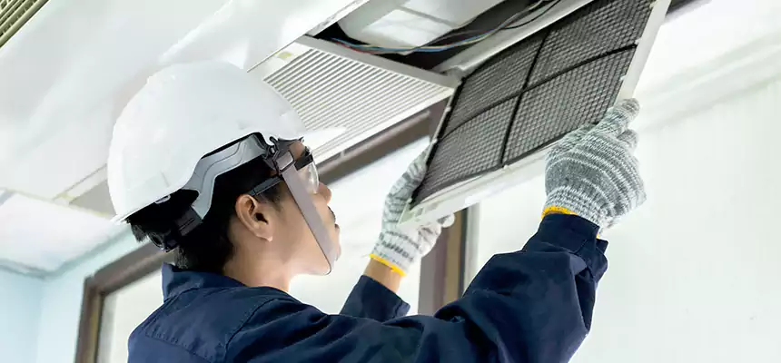 Our Residential Air Vent Cleaning Services in Radford, VA