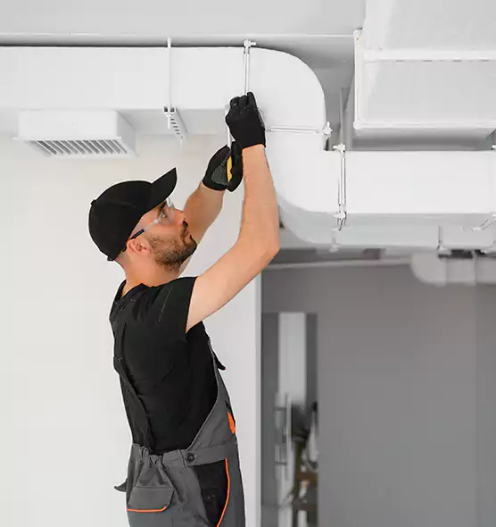Professional Air Duct And Dryer Vent Cleaning in Radford, VA