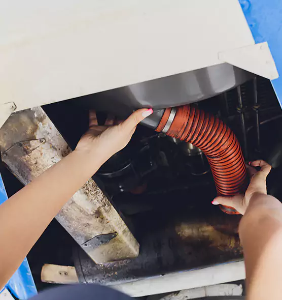Professional Air Duct Leak Repair in Radford, VA