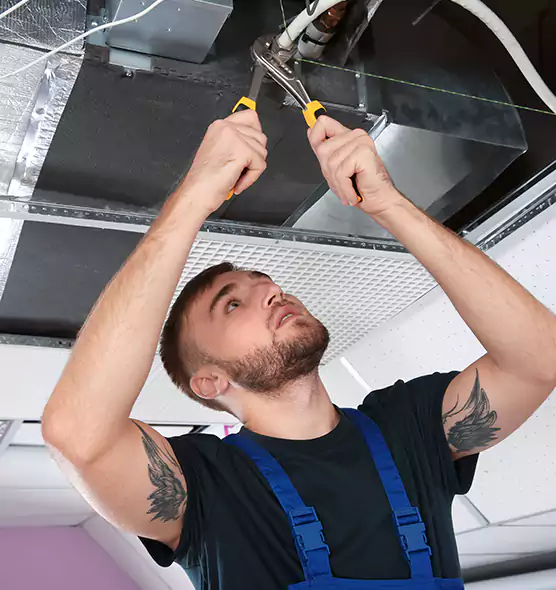 About Air Duct Repair Services in Radford, VA