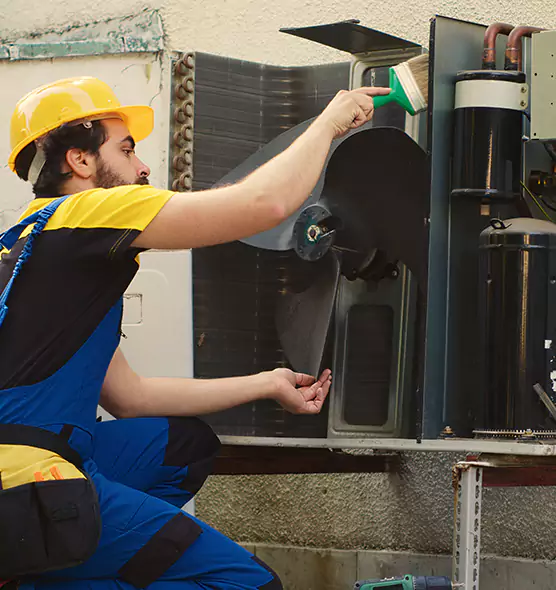 Professional Air Duct Washing Service in Radford, VA