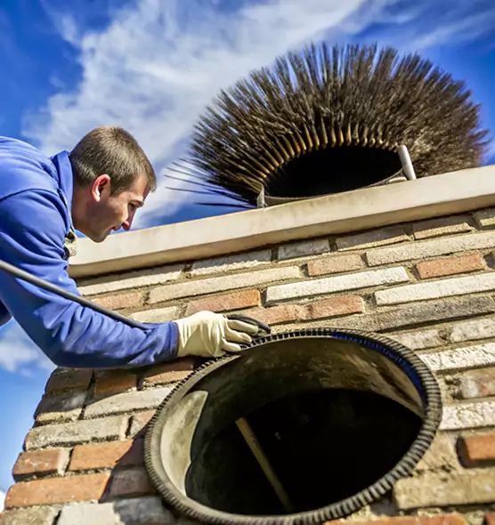 About Professional Chimney Sweep in Radford, VA