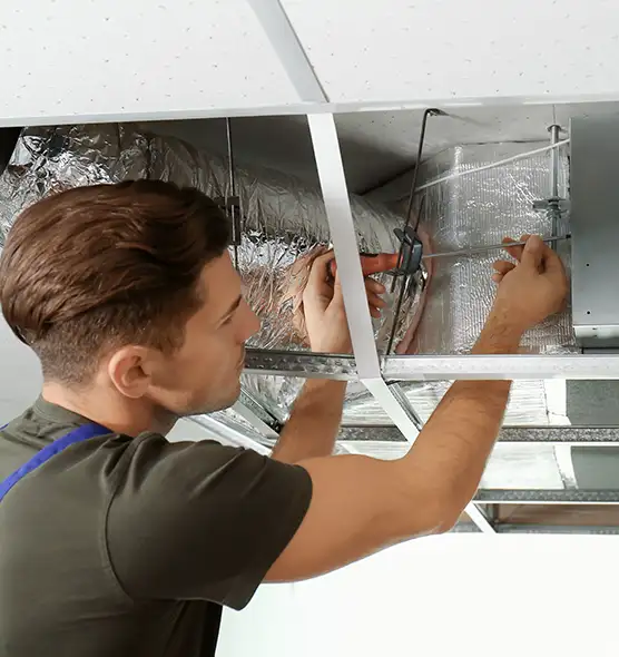 Professional Clogged Dryer Vent Repair in Radford, VA