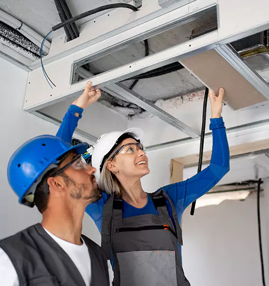 Comprehensive Duct Insulation Services in Radford, VA