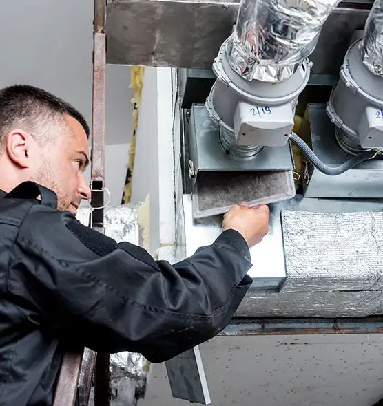 Professional Furnace Vent Cleaning in Radford, VA