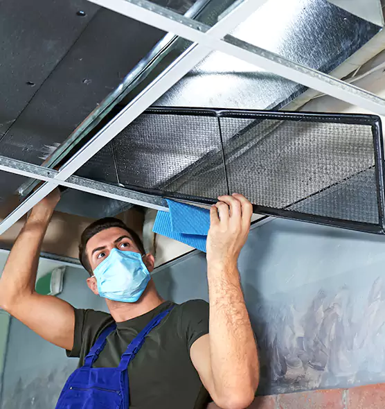 Professional Home Ventilation Cleaning in Radford, VA