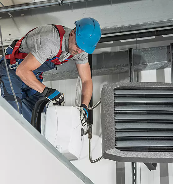 About HVAC Mold Remediation Service in Radford, VA