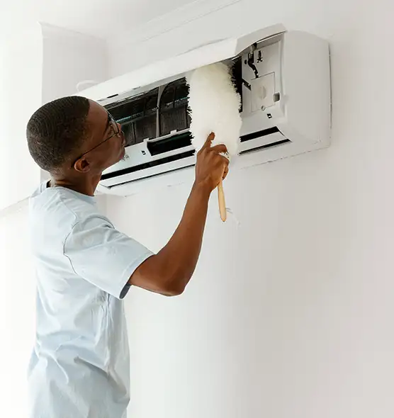 Professional Maximize AC Efficiency  in Radford, VA
