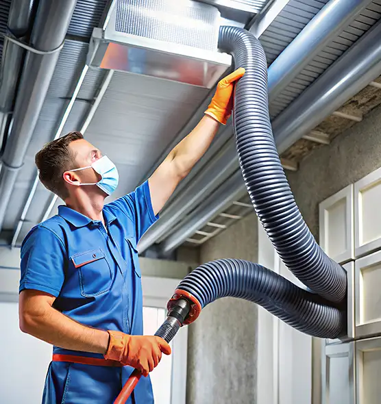 Welcome to Air Duct Cleaning & Repairs Radford — Your Local Roof Dryer Vent Cleaning Specialists in Radford, VA