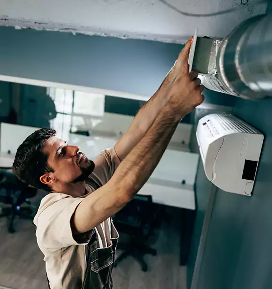 Reliable Warehouse Vent Cleaning in Radford, VA